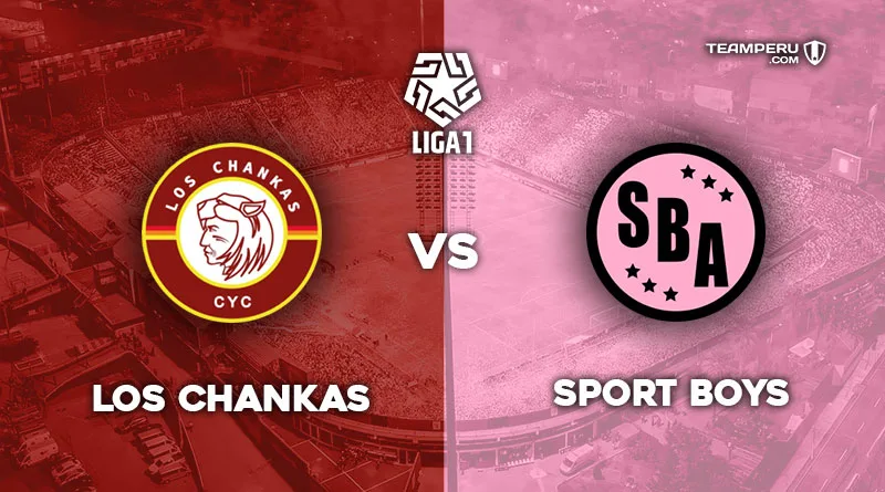 Los-Chankas-vs-Sport-Boys