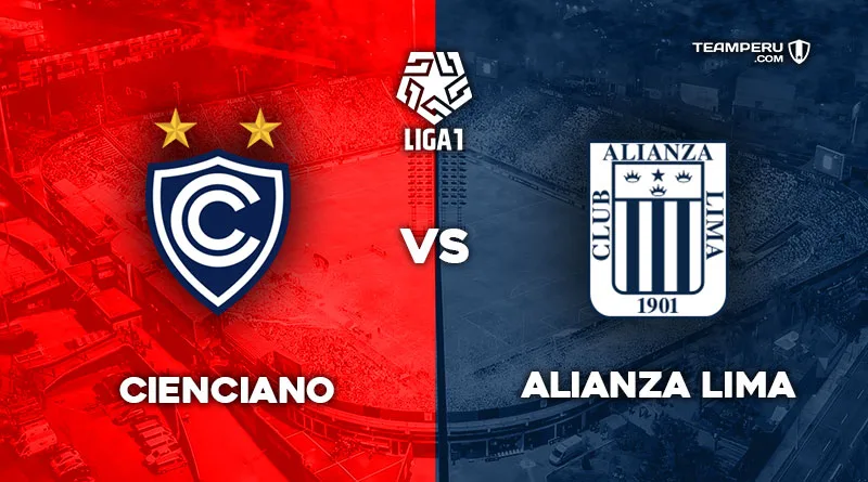 Cienciano-vs-Alianza-Lima