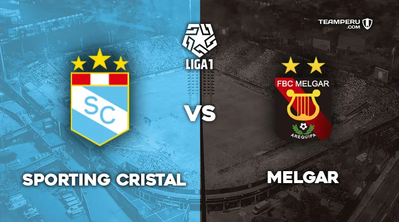 Sporting-Cristal-vs-Melgar